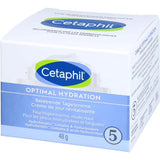 CETAPHIL Optimal Hydration Invigorating Day Cream 48 g