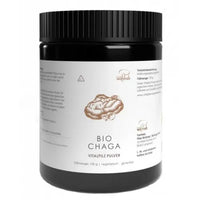 CHAGA ORGANIC medicinal mushroom powder