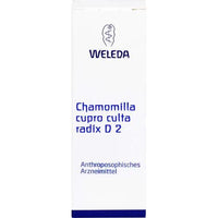 CHAMOMILLA CUPRO culta Radix D 2 Dilution UK