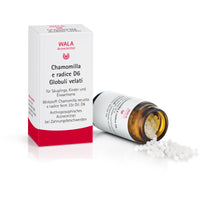 CHAMOMILLA E radice D 6 globules
