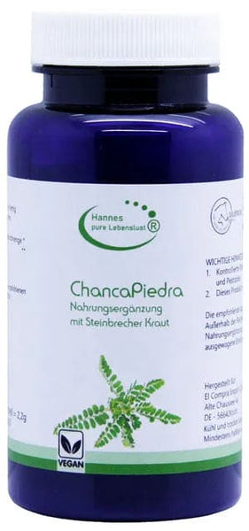 CHANCA PIEDRA powder pure