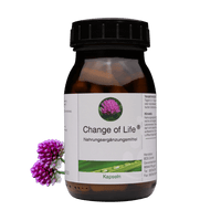CHANGE OF LIFE capsules 100 pcs