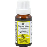 CHELIDONIUM F Complex 261 Dilution 20 ml