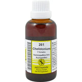 CHELIDONIUM F Complex 261 Dilution 20 ml