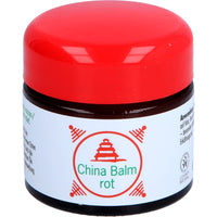 CHINA BALM red