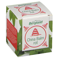 CHINA BALM red