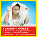 CHINA OIL with inhaler