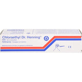 CHLORAETHYL Dr. Henning lever cap 100 ml