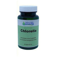 CHLORELLA 350 mg capsules