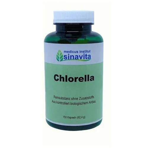 CHLORELLA CAPSULES