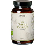 CHLORELLA PRESSLES Organic Algae Erdling 220 pcs