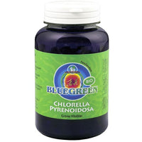 CHLORELLA PYRENOIDOSA Organic Bluegreen pellets