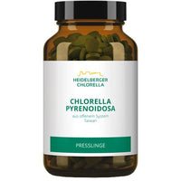 CHLORELLA PYRENOIDOSA pellets