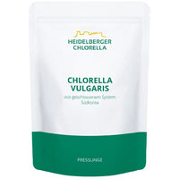 CHLORELLA VULGARIS tablets