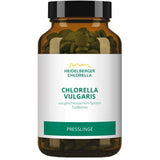 CHLORELLA VULGARIS tablets