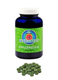CHLORELLA ALGAE PRESSES Bluegreen
