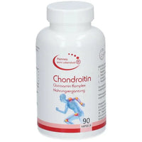 CHONDROITIN GLUCOSAMINE+C Complex Vegi Capsules