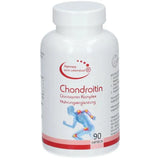 CHONDROITIN GLUCOSAMINE+C Complex Vegi Capsules