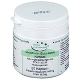 CHONDROITIN GLUCOSAMINE+C Complex Vegi Capsules