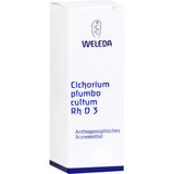 CICHORIUM PLUMBO cultum Rh D 3 Dilution 20 ml