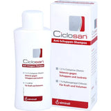 CICLOSAN anti-dandruff shampoo