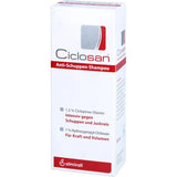CICLOSAN anti-dandruff shampoo