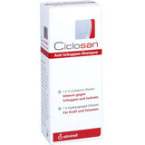 CICLOSAN anti-dandruff shampoo