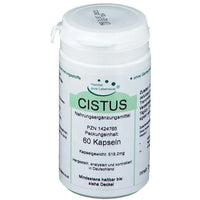 CISTUS INCANUS Vegi Capsules