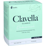 CLAVELLA Classic powder bag