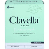 CLAVELLA Classic powder bag