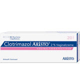 CLOTRIMAZOLE ARISTO 2% vaginal cream + 3 applicat.