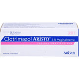 CLOTRIMAZOLE ARISTO 2% vaginal cream + 3 applicat.