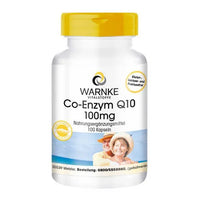 CO-ENZYME Q10 100 mg capsules 100 pcs