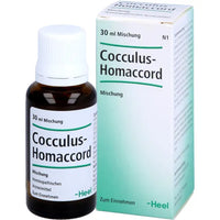COCCULUS HOMACCORD drops