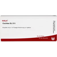 COCHLEA GL D 5 ampoules