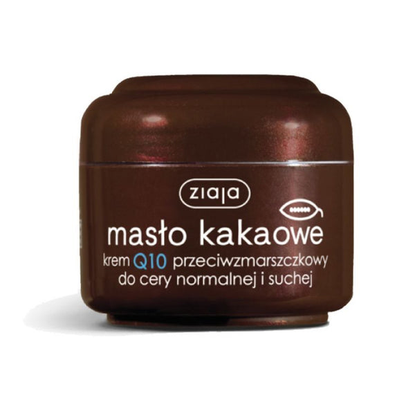 COCOA BUTTER Q10 Anti-Wrinkle Cream