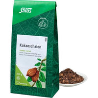 COCOA SHELLS Tea Organic Cortex cacao