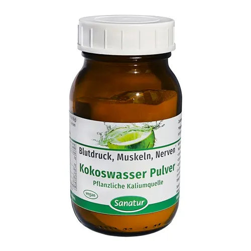 COCONUT WATER Powder Potassium