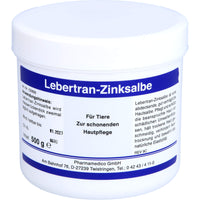 COD LIVER OIL ZINC OINTMENT vet.