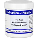 COD LIVER OIL ZINC OINTMENT vet.