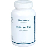 COENZYME Q10 200 mg capsules 120 pcs