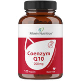 COENZYME Q10 200 mg vegan capsules