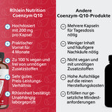 COENZYME Q10 200 mg vegan capsules