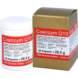 COENZYME Q10 10 mg FBK-Pharma GmbH capsules