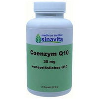 COENZYM Q10 30 mg capsules