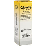 COLDASTOP nose oil, nasal catarrhs