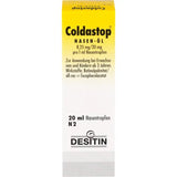COLDASTOP nose oil, nasal catarrhs