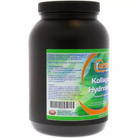 COLLAGEN HYDROLYSATE, hydrolysed collagen, Cormonta sports nutrition UK