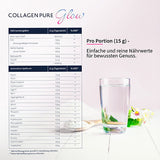 COLLAGEN PURE Glow 100% pure collagen powder