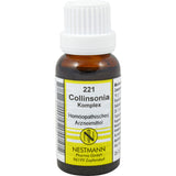 COLLINSONIA COMPLEX No.221 Dilution